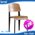 Home furniture wooden chair fashion design